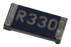 TT ELECTRONICS / WELWYN LR2010-R33FW Resistencia SMD Chip, Serie LR, 0.33 ohm, ± 1%, 1 W, 2010 [5025 Metric], Película Gruesa