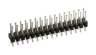 HARWIN M20-9980346 Pin Header, Board-to-Board, 2.54 mm, 2 Rows, 6 Contacts, Through Hole, M20 Series