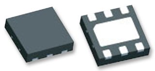 VISHAY SIA975DJ-T1-GE3 Dual MOSFET, P Channel, 12 V, 4.5 A, 0.07 ohm, PowerPAK SC70, Surface Mount