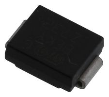 STMICROELECTRONICS SM15T22CAY TVS Diode, SM15T Series, Bidirectional, 18.8 V, 39.3 V, DO-214AB (SMC), 2 Pins
