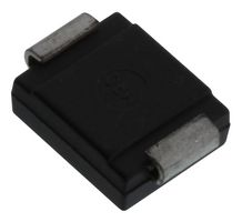 STMICROELECTRONICS SM15T30CAY TVS Diode, SM15T Series, Bidirectional, 25.6 V, 53.5 V, DO-214AB (SMC), 2 Pins