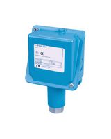 OMEGA PSW-107 Pressure Switch, Gauge, 1/4" FNPT, 1.5 psi, 30 psi, SPDT, 480 VAC
