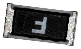PANASONIC ERB-RG0R50V Fuse, Surface Mount, 500 mA, Fast Acting, 63 V, 1206 [3216 Metric], ERBRG Series