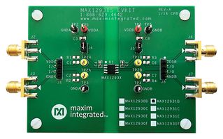 ANALOG DEVICES MAX12931BWEVKIT# Evaluation Kit, MAX12931, Digital Isolator, Interface