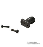 MOLEX 73252-0091 RF / Coaxial Connector, 2.92mm Coaxial, Straight Flanged Jack, Compression, 50 ohm