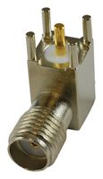 MOLEX 73391-0083 Conector Coaxial / RF, SMA Coaxial, Jack Ángulo Recto, Taladro Pasante Ángulo Recto, 50 ohm
