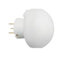 PANASONIC EKMC1604113 PIR Sensor, Digital, 17 m, Standard, 40 °, 105 °, Wall Installation, Pearl White