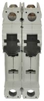 EATON BUSSMANN CCP2-2-200CF Fused Switch, Class CF, Class J, 2 Fuse, 200 A, 600 V, Screw