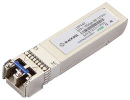 BLACK BOX LSP442 Fiber Optic Transceiver, 1310 nm, 3.3 V, 10 Gbps, Emerald Series
