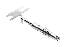 AMPHENOL SINE/TUCHEL SS28W2T Circular Connector Contact, ecomate Aquarius RM Series, Socket, Crimp, 28 AWG, 30 AWG