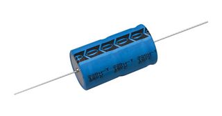 VISHAY MAL212516682E3 Electrolytic Capacitor, 6800 µF, 25 V, ± 20%, Axial Leaded, 10000 hours @ 105°C, Polar