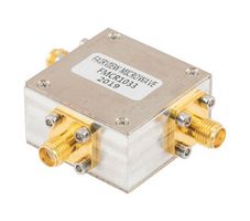 FAIRVIEW MICROWAVE FMCR1033 CIRCULATOR SMA FEMALE WITH 18 DB ISOLATION FROM 3 GHZ TO 5 GHZ RATED TO 10 WATTS