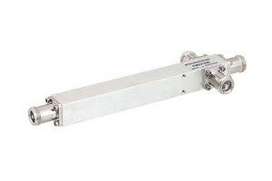 FAIRVIEW MICROWAVE FMDV1028 LOW PIM 3 WAY HIGH POWER EQUAL TAPPER WITH 4.19.5 MINI DIN OPERATING FROM 600 MHZ TO 2.7 GHZ RATED AT 300 WATTS ROHS COMPLIANT: