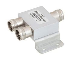 FAIRVIEW MICROWAVE FMDV1033A 2 WAY POWER DIVIDER 4.19.5 MINI DIN INTERFACE TO 2.7 GHZ RATED AT 30 WATTS ROHS COMPLIANT: YES