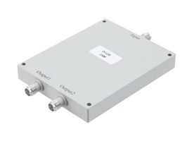 FAIRVIEW MICROWAVE FMDV1203 2 WAY POWER DIVIDER SMA CONNECTORS FROM 220 MHZ TO 450 MHZ RATED AT 50 WATTS