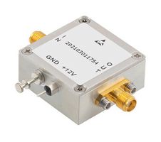 FAIRVIEW MICROWAVE FMFX2018 SMA FEMALE ACTIVE 3X FREQUENCY MULTIPLIER WITH 1.8 GHZ TO 2.25 GHZ OUTPUT