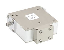 FAIRVIEW MICROWAVE FMIR1002 HIGH POWER ISOLATOR SMA FEMALE WITH 20 DB ISOLATION FROM 1.7 GHZ TO 2.2 GHZ RATED TO 100 WATTS ROHS COMPLIANT: YES
