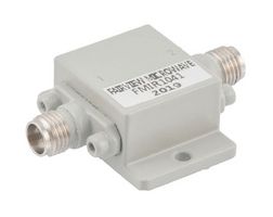 FAIRVIEW MICROWAVE FMIR1041 ISOLATOR 2.92MM FEMALE, HERMETICALLY SEALED WITH 14 DB ISOLATION FROM 18 GHZ TO 26.5 GHZ RATED TO 10 WATTS