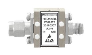 FAIRVIEW MICROWAVE FMLM2006 HIGH POWER LIMITER,FIELD REPLACEABLE SMA