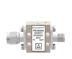 FAIRVIEW MICROWAVE FMLM2008 HIGH POWER LIMITER,FIELD REPLACEABLE 2.9
