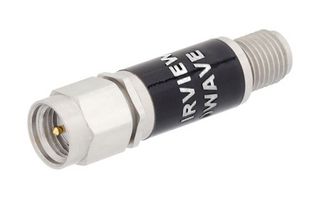 FAIRVIEW MICROWAVE FMMT10025 HIGH POWER LIMITER,SMA,100W PEAK POWER,20 NS RECOVERY,16 DBM FLAT LEAKAGE,7 GHZ TO 12 GHZ
