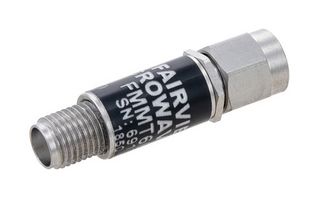 FAIRVIEW MICROWAVE FMMT6011 TUNNEL DIODE ZERO BIAS DETECTOR, 500 MHZ TO 1 GHZ, SMA, POSITIVE VIDEO OUT, 17 DBM MAX PIN, 5 NSEC PULSE RISETIME