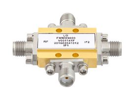 FAIRVIEW MICROWAVE FMMX9000 FIELD REPLACEABLE SMA IQ MIXER FROM 4 GH