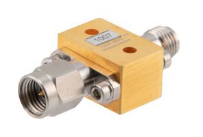FAIRVIEW MICROWAVE FMPT1007 10 MHZ TO 40 GHZ POWER DETECTOR, NEGATIVE OUTPUT SLOPE, 23 DBM MAX PIN, SMA OUTPUT