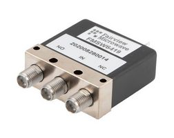 FAIRVIEW MICROWAVE FMSW6419 SPDT FAILSAFE DC TO 26.5 GHZ ELECTRO-MEC