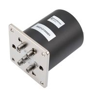 FAIRVIEW MICROWAVE FMSW6531 SP4T, IP64 RATED ELECTROMECHANICAL RELAY LATCHING SWITCH, TERMINATED, DC TO 18 GHZ, 90W, 12VDC, SMA ROHS COMPLIANT: YES