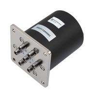 FAIRVIEW MICROWAVE FMSW6571 SP6T ELECTROMECHANICAL RELAY LATCHING SWITCH, +COM, DC TO 43 GHZ, 10W, 12VDC, 2.92MM ROHS COMPLIANT: YES