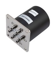 FAIRVIEW MICROWAVE FMSW6572 SP6T ELECTROMECHANICAL RELAY LATCHING SWITCH, +COM, DC TO 43 GHZ, 10W, 28VDC, 2.92MM ROHS COMPLIANT: YES
