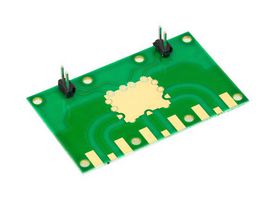 FAIRVIEW MICROWAVE FMSW8001 SPDT LATCHING DC TO 3 GHZ ELECTRO-MECHANICAL RELAY SWITCH ACCESSORY PWB, UP TO 400W, 12V, SMA