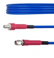 FAIRVIEW MICROWAVE FMTC102-24 RF / Coaxial Cable Assembly, 24 ", 610 mm, FM-195TC, SMA Plug, SMA Jack, 50 ohm