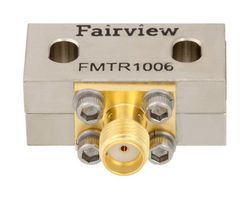 FAIRVIEW MICROWAVE FMTR1006 SMA FEMALE JACK TERMINATION LOAD 30 WATTS TO 4.2 GHZ, 1.25 VSWR