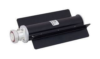 FAIRVIEW MICROWAVE FMTR1029 716 DIN MALE PLUG TERMINATION LOAD 60 WATTS MEDIUM POWER TO 2.7 GHZ, LOW PIM BLACK ANODIZED ALUMINUM, 1.15 VSWR ROHS COMPLIANT: