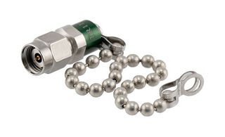 FAIRVIEW MICROWAVE FMTR1104 RF LOAD 1 WATTS TO 50 GHZ WITH CHAIN 2.4MM MALE