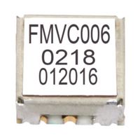 FAIRVIEW MICROWAVE FMVC004 VCO VOLTAGE CONTROLLED OSCILLATOR 0.175 INCH SMT SURFACE MOUNT