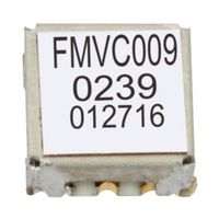 FAIRVIEW MICROWAVE FMVC006 VCO VOLTAGE CONTROLLED OSCILLATOR 0.175 INCH SMT SURFACE MOUNT
