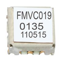 FAIRVIEW MICROWAVE FMVC014 VCO VOLTAGE CONTROLLED OSCILLATOR 0.175 INCH SMT SURFACE MOUNT