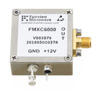 FAIRVIEW MICROWAVE FMVC34003