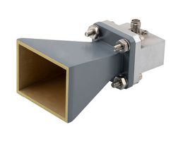 FAIRVIEW MICROWAVE FMWAN062-15SF WR-62 STANDARD GAIN HORN WITH 15 DBI GAIN, SMA FEMALE CONNECTOR