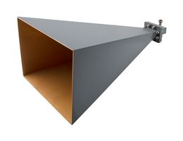 FAIRVIEW MICROWAVE FMWAN159-20NF WR-159 STANDARD GAIN HORN WITH 20 DBI GAIN, N FEMALE CONNECTOR