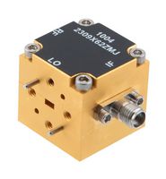 FAIRVIEW MICROWAVE FMWGMX1004 WAVEGUIDE DEVICES ROHS COMPLIANT: YES