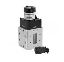 FAIRVIEW MICROWAVE FMWGS6027 WAVEGUIDE COMPONENTS ROHS COMPLIANT: YES