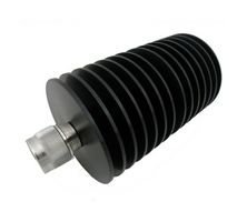 FAIRVIEW MICROWAVE SA18N100-03 3 DB FIXED ATTENUATOR N MALE PLUG TO N FEMALE JACK UP TO 18 GHZ RATED TO 100 WATTS, HEATSINK BODY, 1.45 VSWR ROHS COMPLIANT: YES
