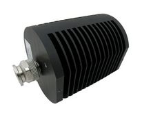 FAIRVIEW MICROWAVE SA18T25W-30 30 DB FIXED ATTENUATOR TNC MALE PLUG TO TNC FEMALE JACK UP TO 18 GHZ RATED TO 25 WATTS,HEATSINK BODY,1.6 VSWR ROHS COMPLIANT: YE