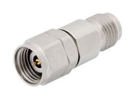 FAIRVIEW MICROWAVE SA5074-03 Atenuador Fijo RF, 2.4mm Plug to 2.4mm Jack, 3 dB, 0Hz to 50GHz, 1 W, 50 ohm, Acero Inoxidable