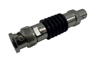FAIRVIEW MICROWAVE SA6B10W-10 10 DB FIXED ATTENUATOR BNC MALE PLUG TO BNC FEMALE JACK UP TO 6 GHZ RATED TO 10 WATTS,HEATSINK BODY,1.3 VSWR ROHS COMPLIANT: YES