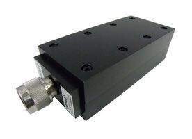 FAIRVIEW MICROWAVE SA8N007-30 30 DB FIXED ATTENUATOR N MALE PLUG TO N FEMALE JACK DIRECTIONAL UP TO 8.5 GHZ RATED TO 150 WATTS, HEATSINK BODY, 1.5 VSWR ROHS C